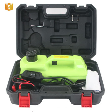 low profile electric hydraulic floor lift car jack